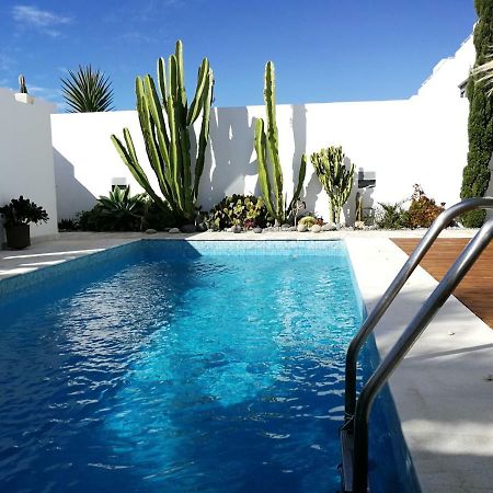 Casa Euphorbia Villa Las Negras Buitenkant foto