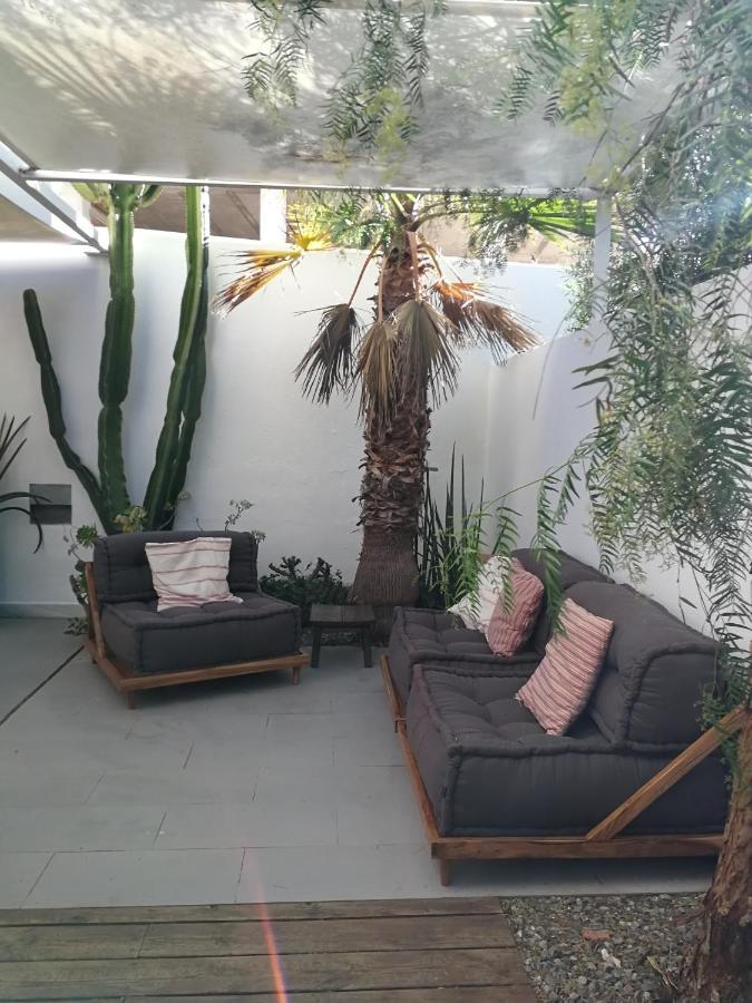 Casa Euphorbia Villa Las Negras Buitenkant foto