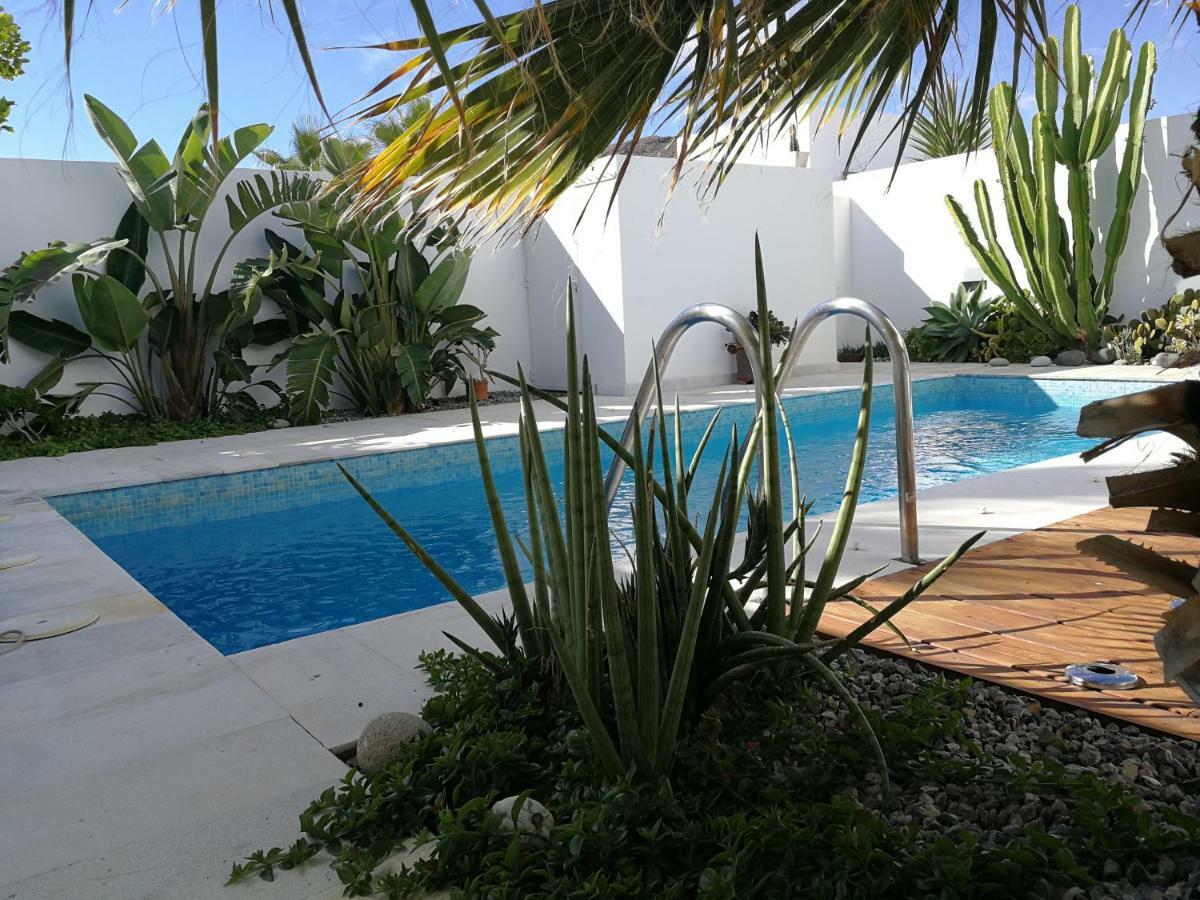 Casa Euphorbia Villa Las Negras Buitenkant foto