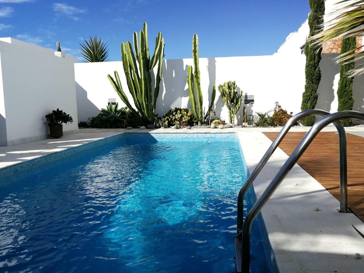 Casa Euphorbia Villa Las Negras Buitenkant foto
