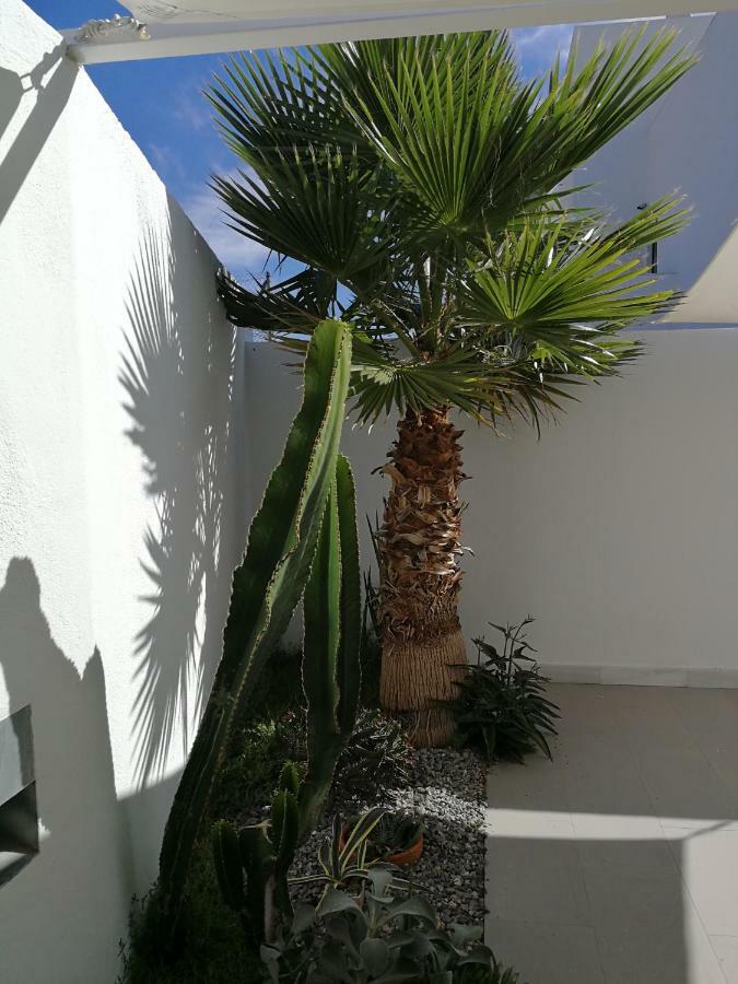 Casa Euphorbia Villa Las Negras Buitenkant foto