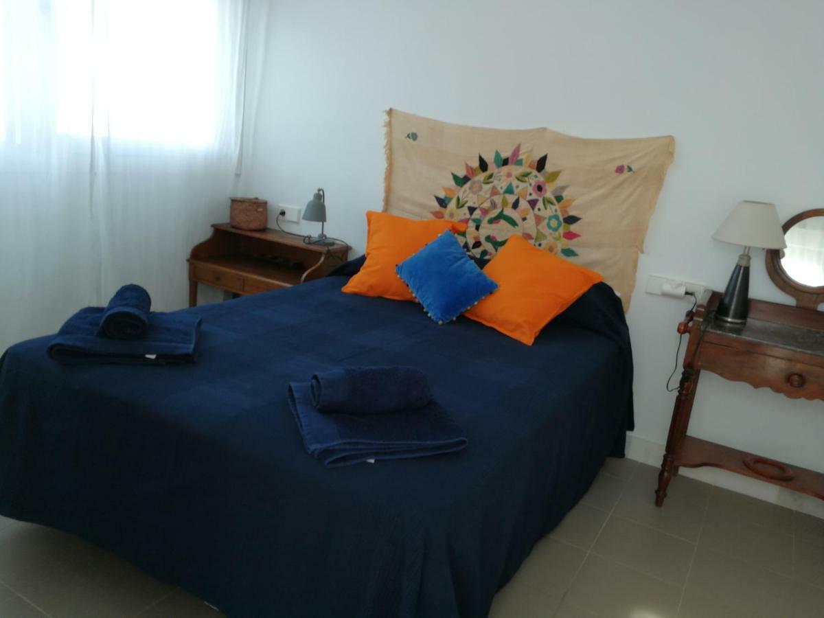 Casa Euphorbia Villa Las Negras Buitenkant foto